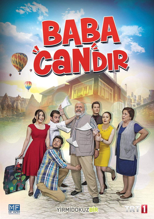Baba Candır afiş görseli
