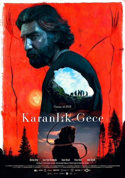 Karanlık Gece afiş görseli