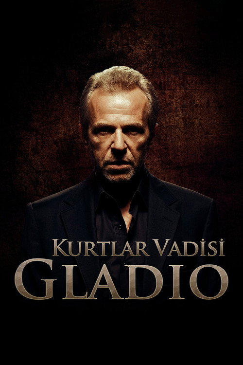 Kurtlar Vadisi: Gladio afiş görseli