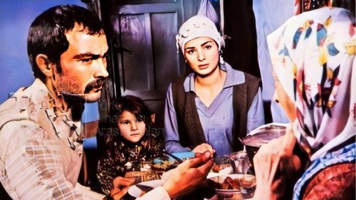 Düşman yapımından bir kare (1)