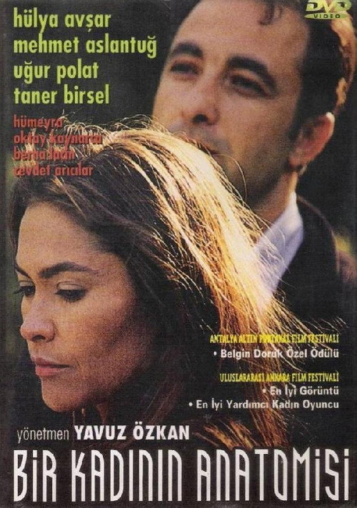 Bir Kadının Anatomisi afiş görseli