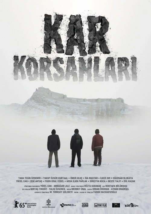 Kar Korsanları afiş görseli