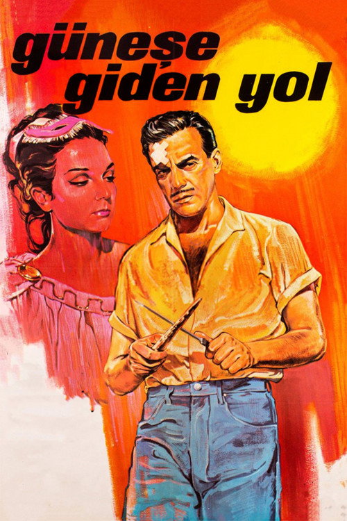 Güneşe Giden Yol afiş görseli
