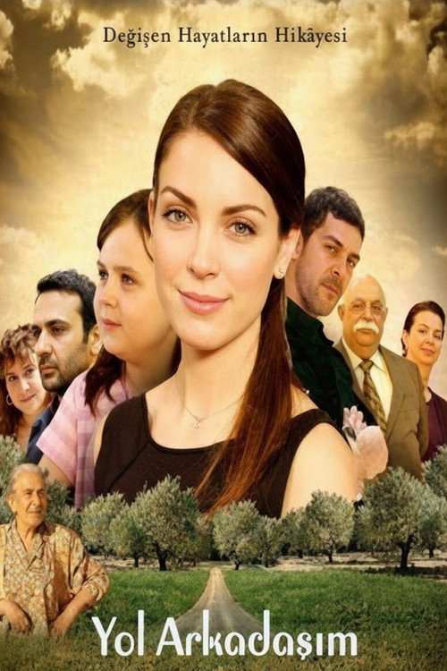 Yol Arkadaşım afiş görseli