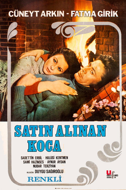 Satın Alınan Koca afiş görseli