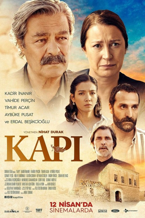 Kapı afiş görseli