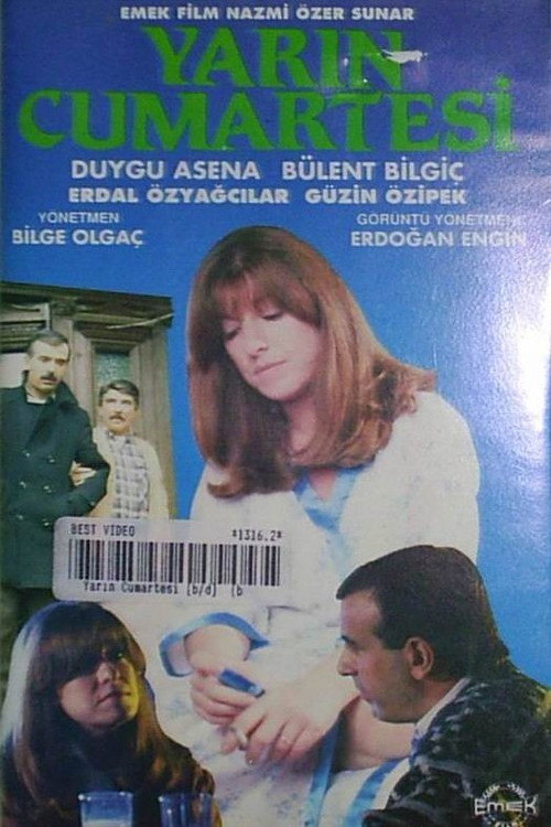 Yarın Cumartesi afiş görseli