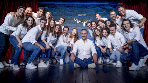 Çok Güzel Hareketler 2 yapımından bir kare (1)
