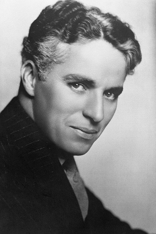 Charlie Chaplin profil fotoğrafı