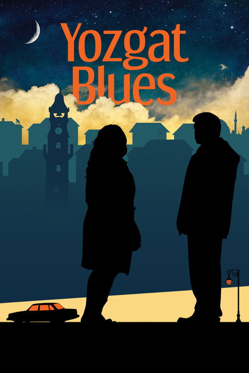 Yozgat Blues afiş görseli
