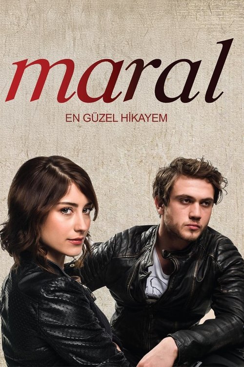 Maral: En Güzel Hikayem afiş görseli
