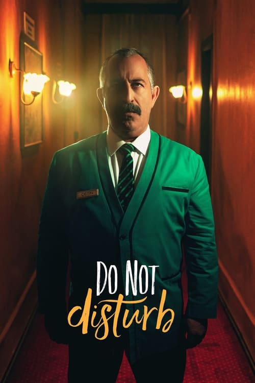 Do Not Disturb afiş görseli