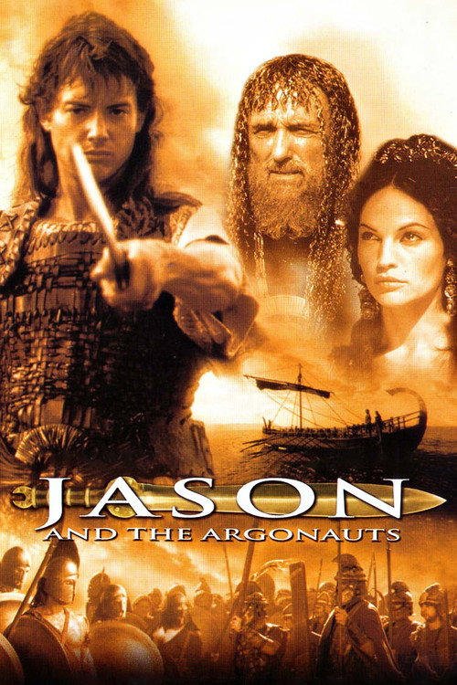 Jason and the Argonauts afiş görseli