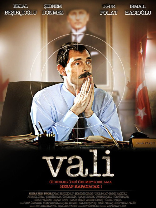 Vali afiş görseli