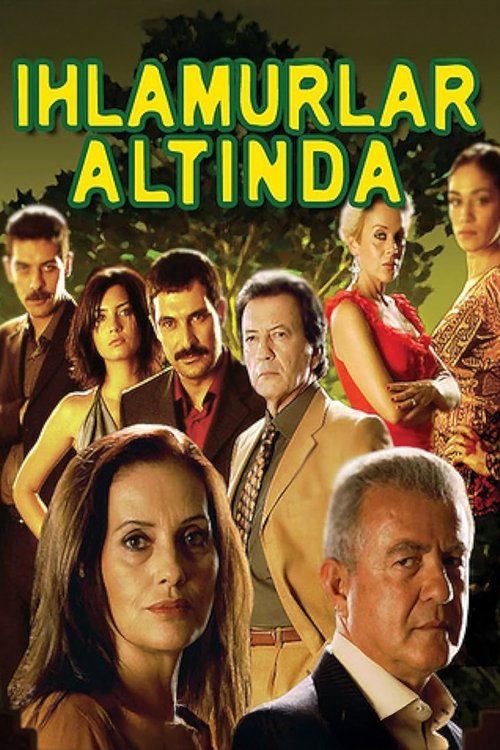 Ihlamurlar Altında afiş görseli