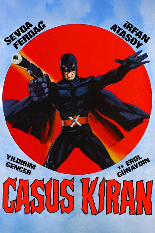 Casus Kıran afiş görseli
