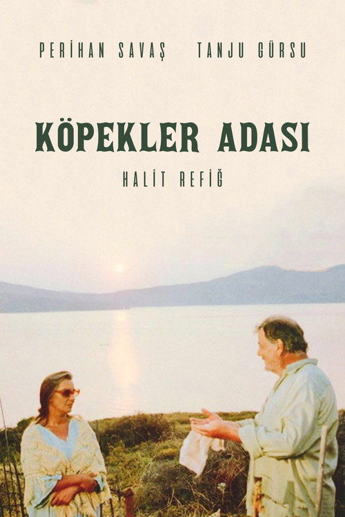 Köpekler Adası afiş görseli