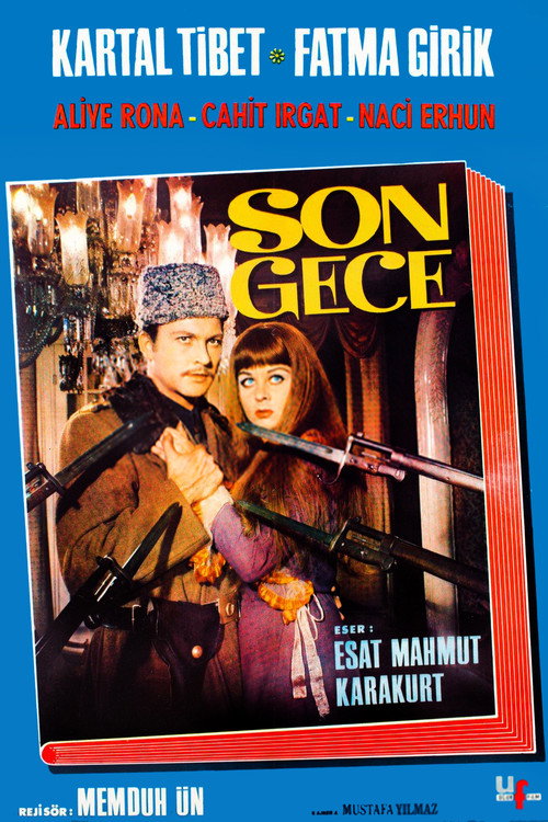 Son Gece afiş görseli