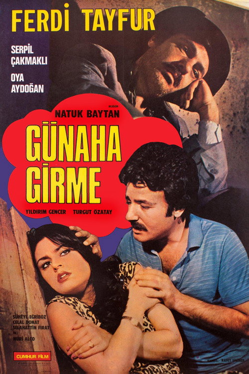 Günaha Girme afiş görseli