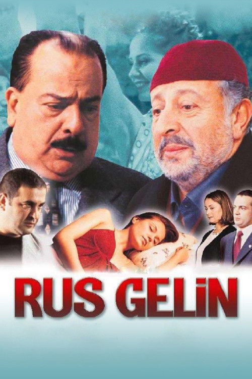 Rus Gelin afiş görseli