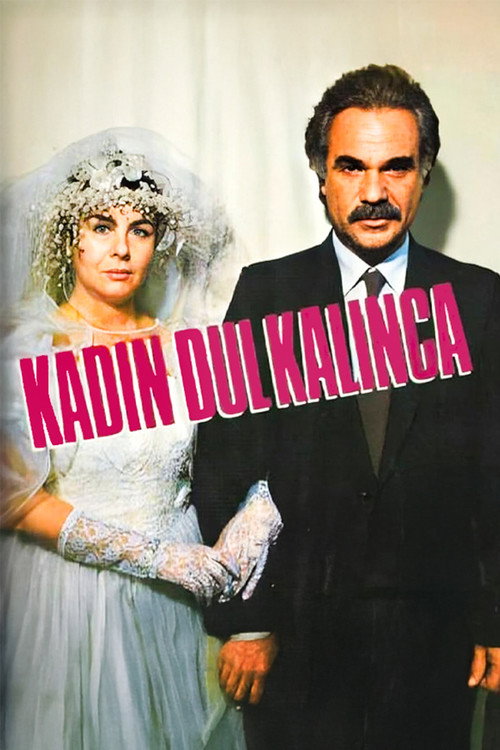 Kadın Dul Kalınca afiş görseli