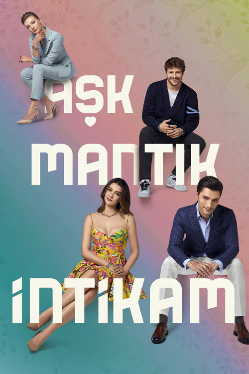 Aşk Mantık İntikam afiş görseli