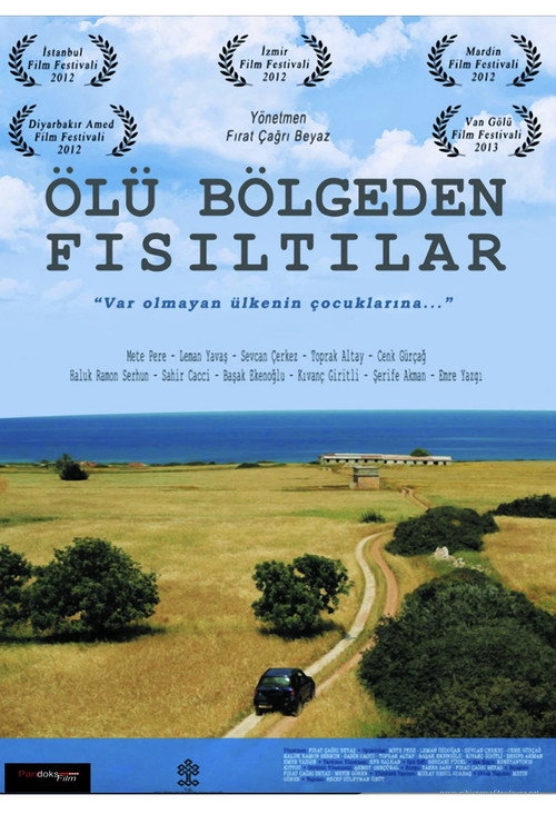 Ölü Bölgeden Fısıltılar afiş görseli