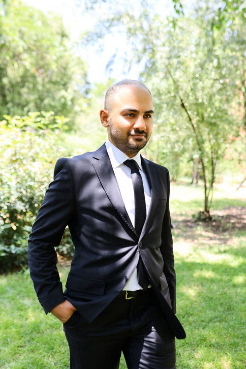 Caner Öztürk profil fotoğrafı