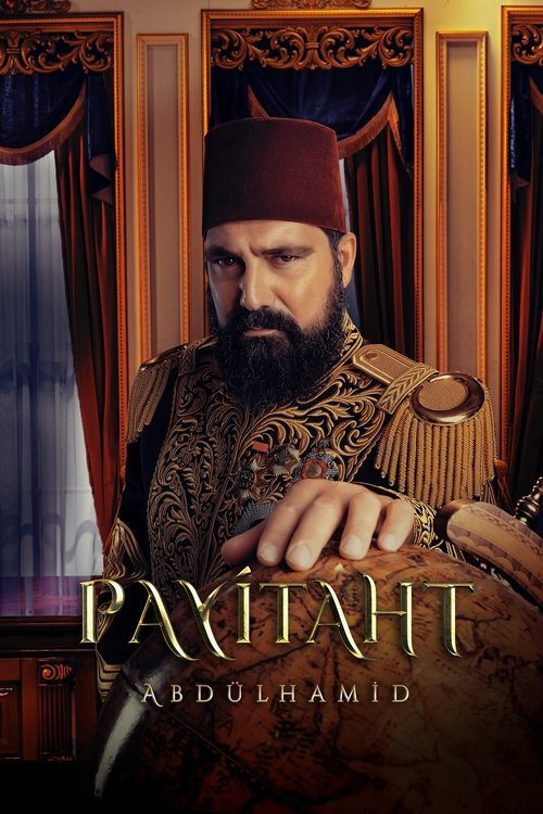 Payitaht: Abdülhamid afiş görseli