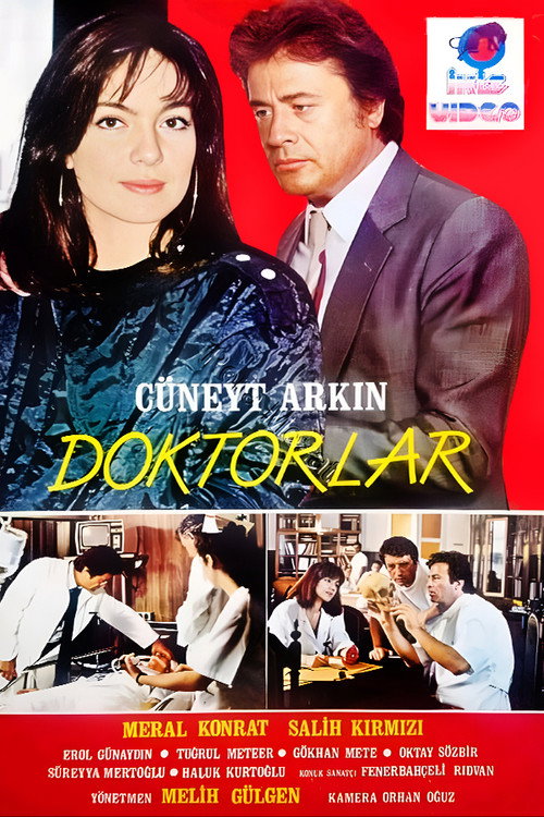 Doktorlar afiş görseli