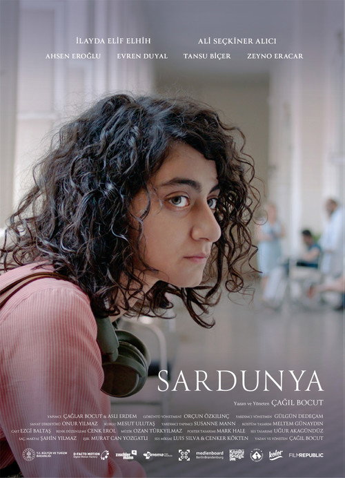Sardunya afiş görseli