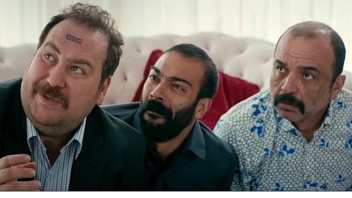 Sinyalciler yapımından bir kare (1)