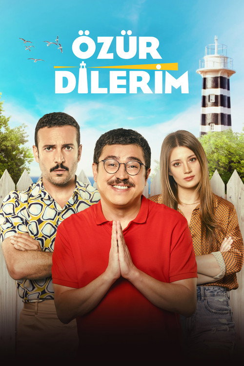 Özür Dilerim afiş görseli