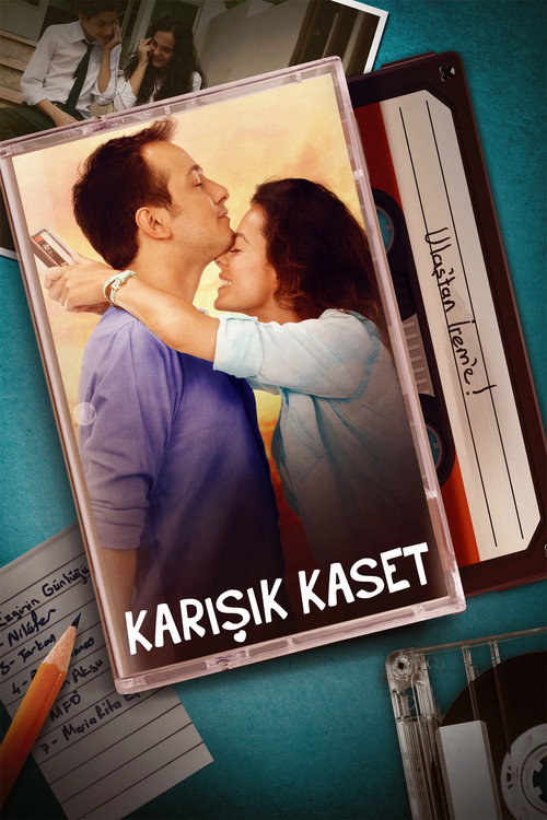 Karışık Kaset afiş görseli