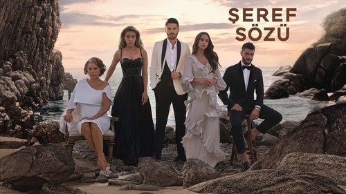 Şeref Sözü yapımından bir kare (1)