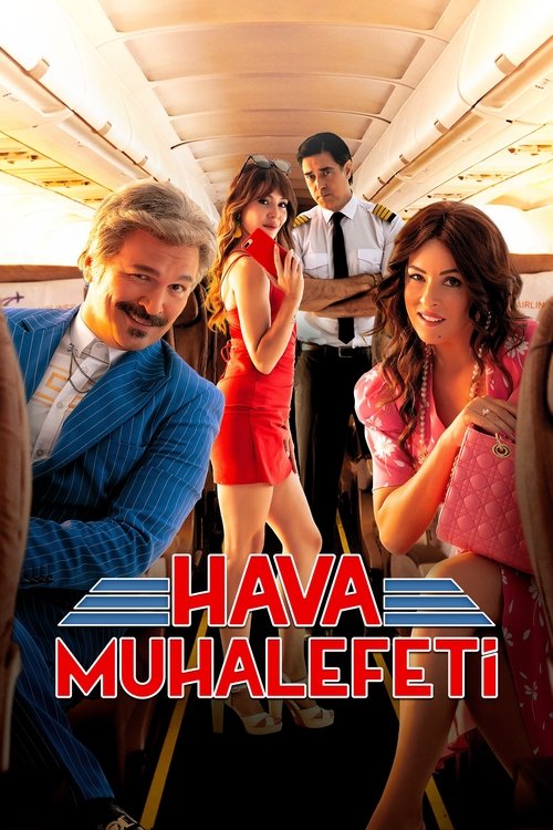 Hava Muhalefeti afiş görseli