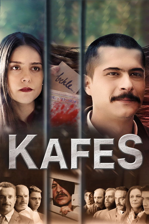 Kafes afiş görseli