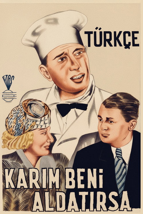 Karım Beni Aldatırsa afiş görseli