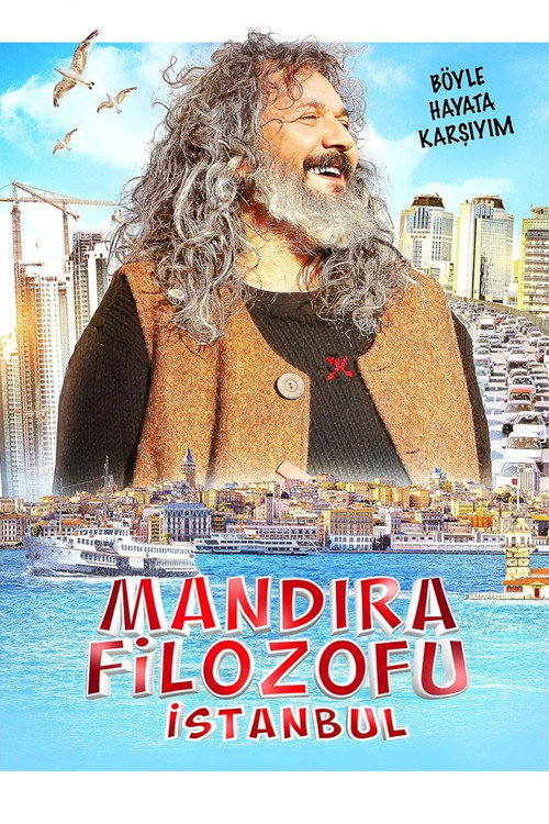 Mandıra Filozofu: İstanbul afiş görseli