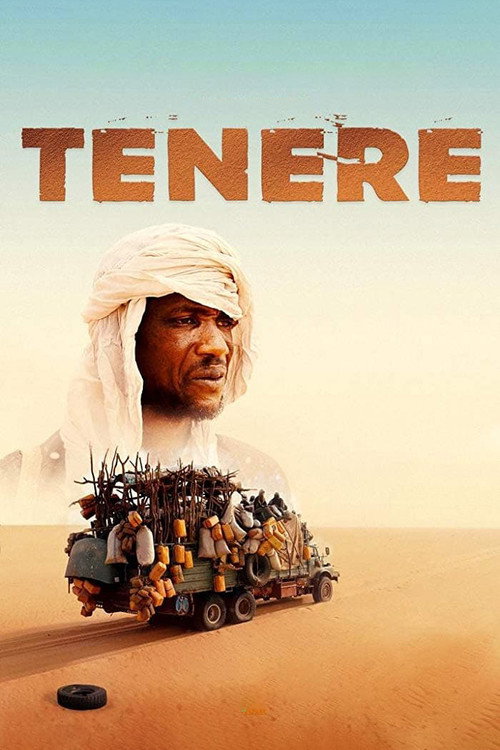 Tenere afiş görseli