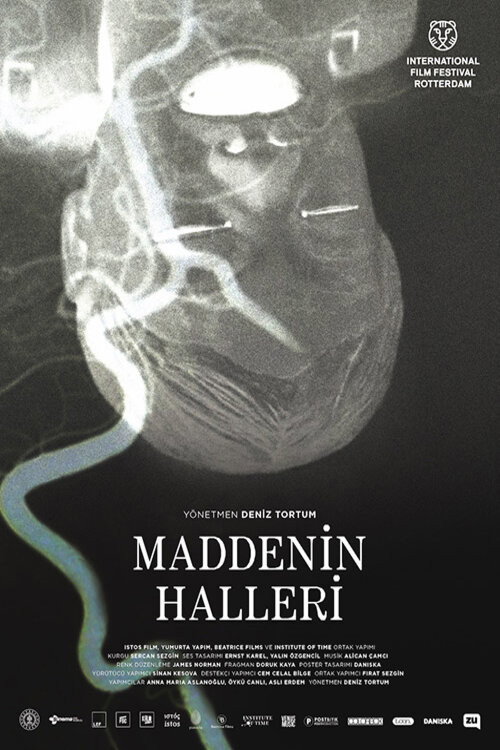 Maddenin Halleri afiş görseli