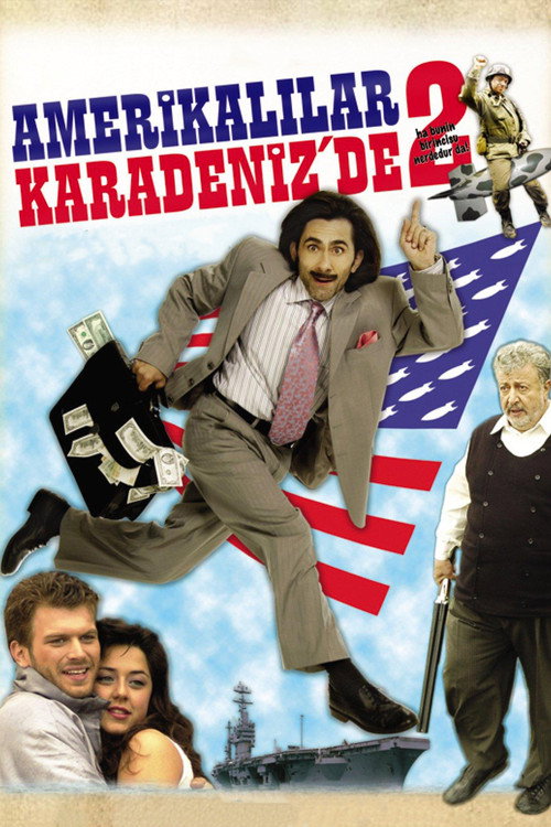 Amerikalılar Karadeniz'de 2 afiş görseli