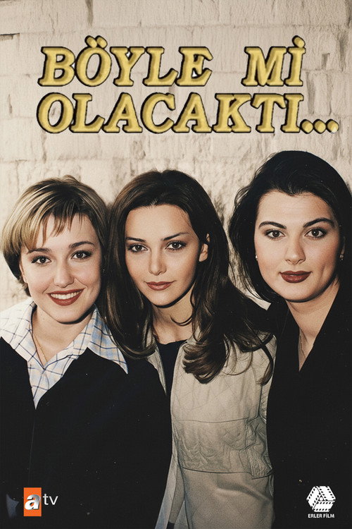 Böyle mi Olacaktı afiş görseli