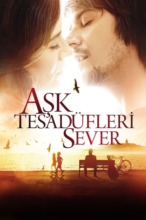 Aşk Tesadüfleri Sever afiş görseli