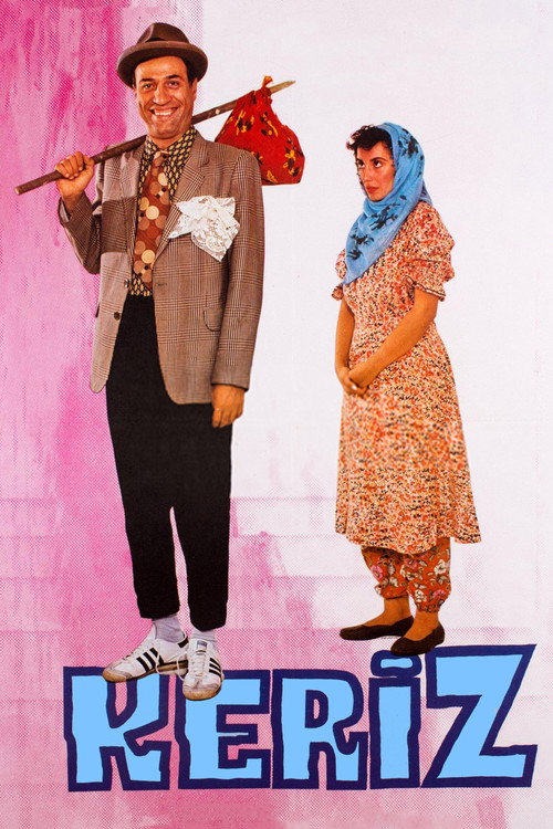 Keriz afiş görseli