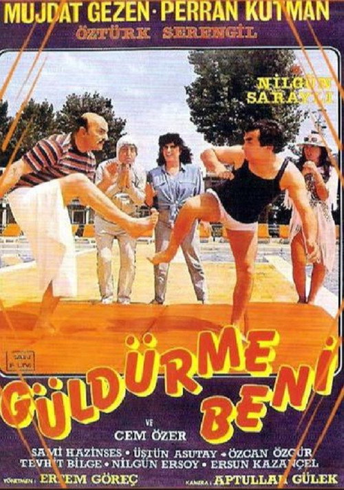 Güldürme Beni afiş görseli