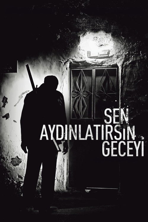 Sen Aydınlatırsın Geceyi afiş görseli