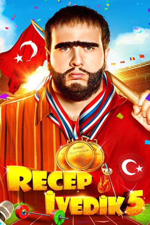 Recep İvedik 5 afiş görseli