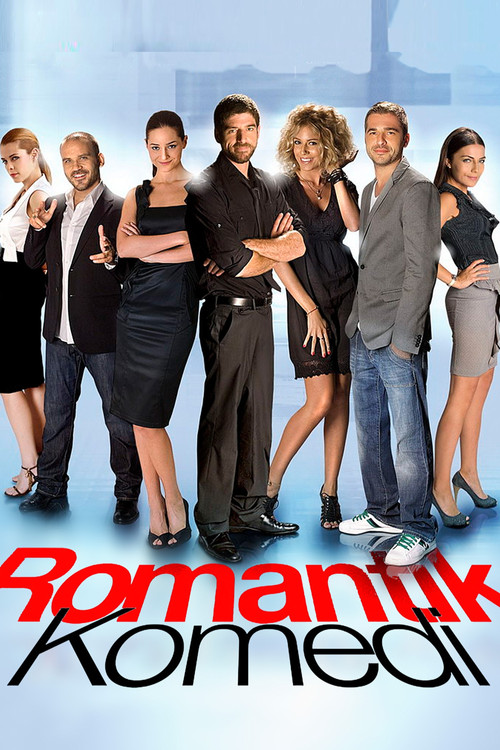 Romantik Komedi afiş görseli
