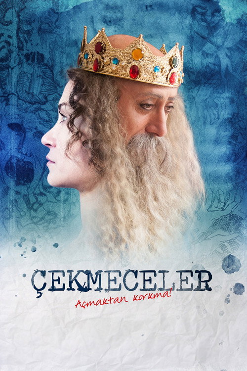 Çekmeceler afiş görseli